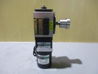 ORIENTAL MOTOR GEAR HEAD 2GN25K/INDUCTION MOTOR 2IK6GN-A  6W/PEARL DEX PD80M-10DSB