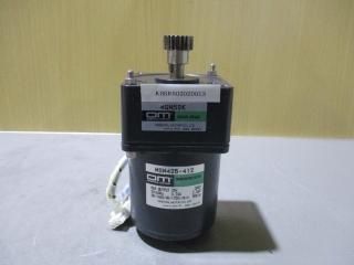 ORIENTAL MOTOR GEAR HEAD 4GN50K/SPEED CONTROL MOTOR MSM425-412