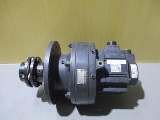 MITSUBISHI HC-SFS52G1 0.5kW AC Motor +SUMITOMO CNVM-4115-35 CYCLO DRIVE 2000R/MIN
