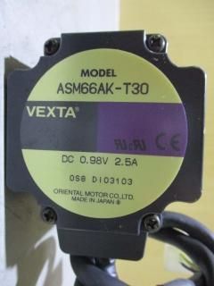 Oriental Motor ASM66AK-T30 0.98V 2.5A
