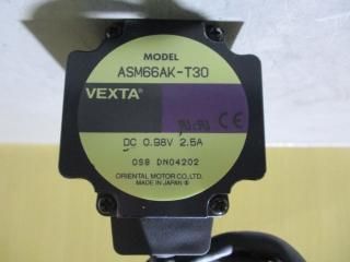 Oriental Motor ASM66AK-T30 0.98V 2.5A