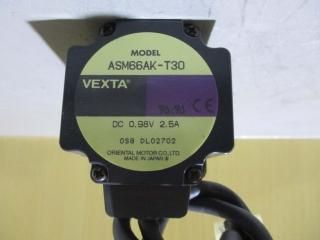 Oriental Motor ASM66AK-T30 0.98V 2.5A