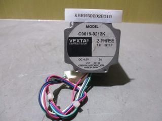 ORIENTAL MOTOR C9619-9212K 4.5V 2A