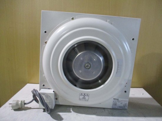 中古 Matsushita Seiko Down Flow Laminar HEPA Fan 4.1Cm/min 1T