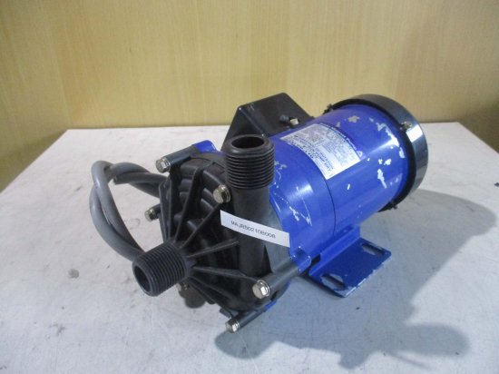 中古 IWAKI MAGNET PUMP MX-F100RVMY-32 マグネットポンプ - growdesystem