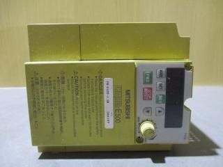  MITSUBISHI INVERTER FR-E520-1.5K С 1.5KW