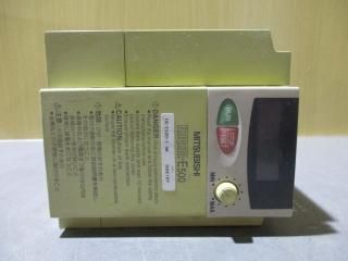  MITSUBISHI INVERTER FR-E520-1.5K С 1.5KW