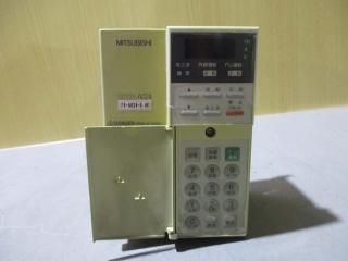  MITSUBISHI С FR-A024-0.4KP 0.4kw 5.2A/3A