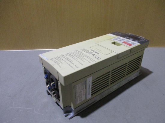 中古 MITSUBISHI FREQROL-A500 INVERTER FR-A520-0.4K インバータ 0.4kW - growdesystem