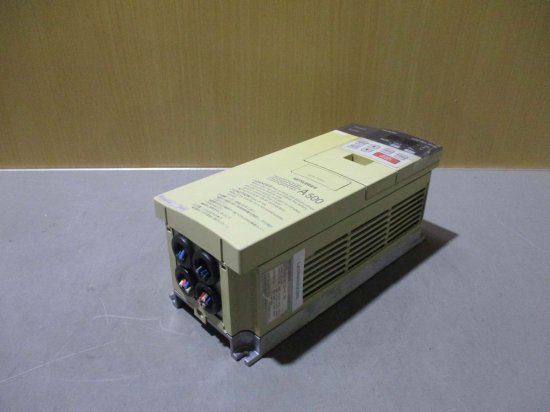 中古 MITSUBISHI FREQROL-A500 INVERTER FR-A520-0.4K インバータ 0.4kW - growdesystem