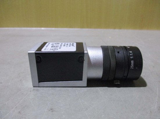 中古 Basler acA1300-30gc 130万画素GigEカメラ FA産業用/V14006362