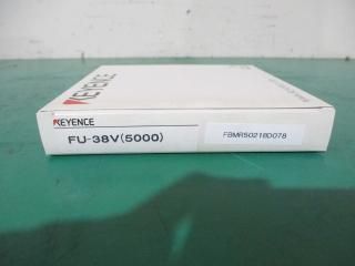  KEYENCE FU-38V(5000) եХ˥å ȿͷ եå