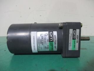  ORIENTAL MOTOR 4RK25GN-AM/4GN15K GEAR HEAD 