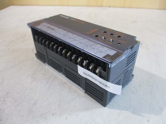 中古 MITSUBISHI 三菱電機 AJ65BT-64DAV CC-Linkディジタル アナログ電圧変換ユニット - growdesystem