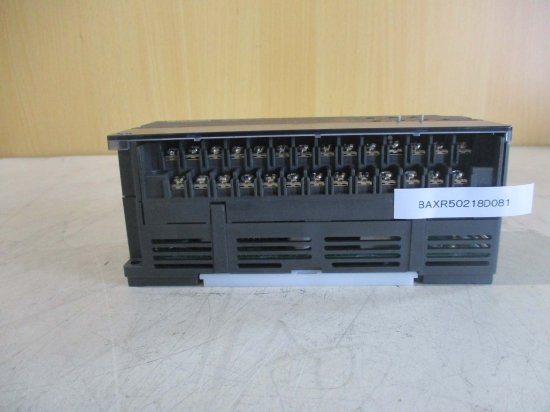 中古 MITSUBISHI 三菱電機 AJ65BT-64DAV CC-Linkディジタル アナログ