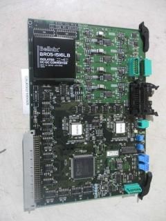  CAUTION ON MOS IC ADC718 P/N 751-5019   BRO5-I5I6LB