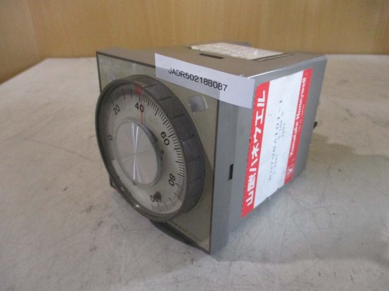 中古 YAMATAKE RN796A101-1 MOTOR CAL - growdesystem