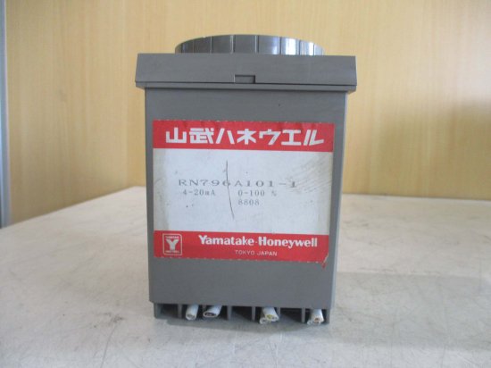 中古 YAMATAKE RN796A101-1 MOTOR CAL - growdesystem