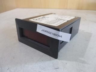  Durant 47000420 Variable Time Base Rate Meter 120VAC 50/60 Hz