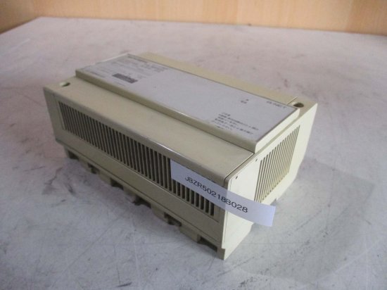 中古 MITSUBISHI B-6PPS2A AC100-240V 50/60HZ 30VA 伝送専用電源 - Growdesystem