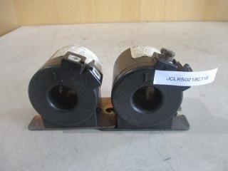  MITSUBISHI CURRENT TRANSFORMER CW-5L ή120AT/5A[2ĥå]