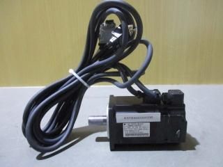  Yaskawa SGMAS-04ACA21 servo motor/JZSP-CSM22-02-E