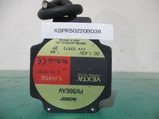  ORIENTAL MOTOR STEPPING MOTOR 5-PHASE PK566AW 1.4A