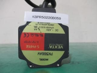  ORIENTAL MOTOR STEPPING MOTOR 5-PHASE PK566AW 1.4A