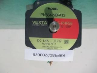  ORIENTAL MOTOR STEPPING MOTOR 5-PHASE PK564-NB-A13