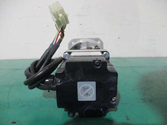 中古 YASKAWA AC SERVO MOTOR SGMP-01A312 100W/IB-SERIES JNFJM-M20-SV-10 -  growdesystem