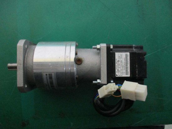 中古 YASKAWA AC SERVO MOTOR SGMP-01A312 100W/IB-SERIES JNFJM-M20-SV-10 -  growdesystem