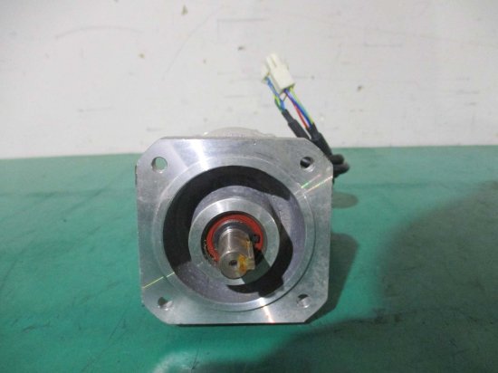 中古 YASKAWA AC SERVO MOTOR SGMP-01A312 100W/IB-SERIES JNFJM-M20-SV-10 -  growdesystem