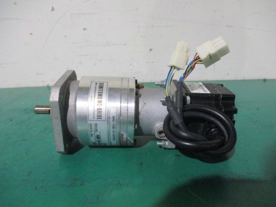 中古 YASKAWA AC SERVO MOTOR SGMP-01A312 100W/IB-SERIES JNFJM-M20-SV-10 -  growdesystem