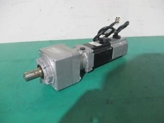  OMRON MOTOR R7M-A40030-B 400W/GEAR R7G-RGSF15C400 400W/ABLE REDUCER VRSF-15C-400