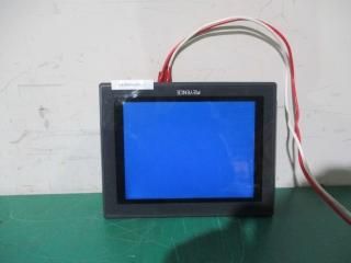 KEYENCE CA-MN81 COLOR MONITOR 24VDC OK