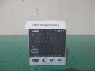AZBIL DIGITAL CONTROLLER SDC15 ǥؼĴ 