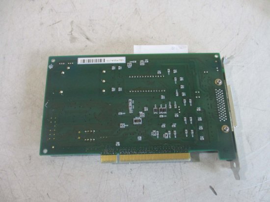 中古 Interface PCI-3135 AD変換 16ch/16Bit PCIボード - growdesystem