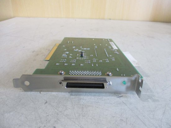 中古 Interface PCI-3135 AD変換 16ch/16Bit PCIボード - growdesystem