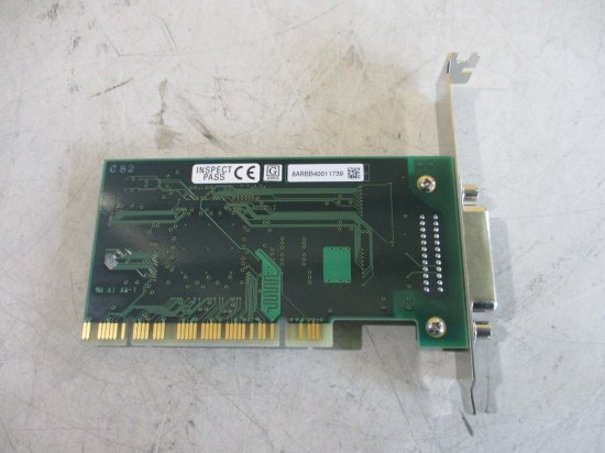 中古 CONTEC GP-IB(PCI)FL PCIバス対応GPIB通信ボード - growdesystem