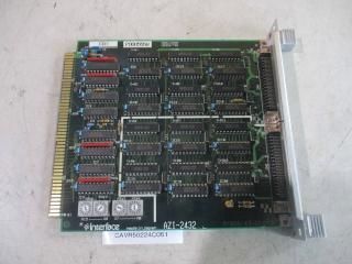 INTERFACE AZI-2432  P/906/43-001(13)