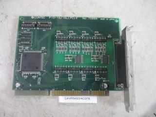 CONTEC PIO-16/16L(PC)V ﷿ǥϥܡ
