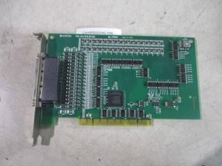 CONTEC PIO-64/64L(PCI)H PCB BOARD