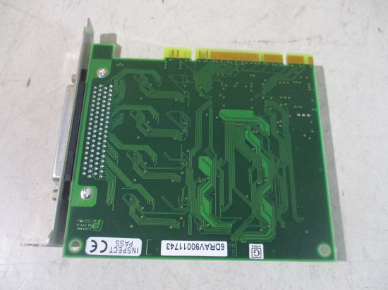 中古CONTEC COM-8(PCI)H シリアル通信ボード - growdesystem