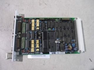 Omron 3G8B2-CS0100 board