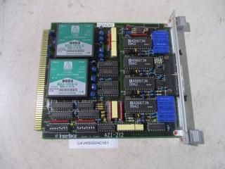 INTERFACE AZI-212 K/868/9-001[12] 