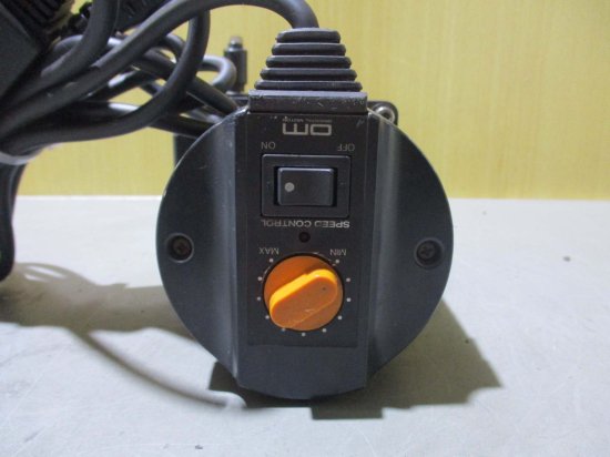 中古ORIENTAL MOTOR ACスピードコントロールモーター PSH425-401P 25W 100V 0.7A - growdesystem