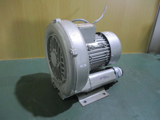 中古Gardner Denver G-BH1 2BH1400-7AH21-ZN03 Vacuum Pump Blower 480v 1.5Kw  3300rpm - growdesystem