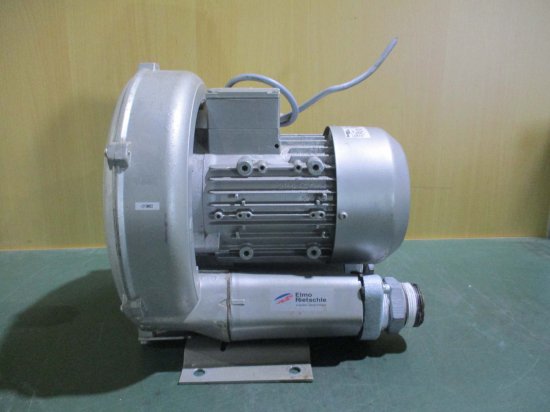 中古Gardner Denver G-BH1 2BH1400-7AH21-ZN03 Vacuum Pump Blower 480v 1.5Kw  3300rpm - growdesystem