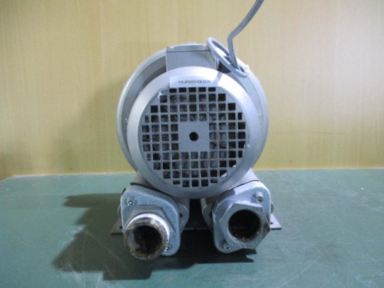 中古Gardner Denver G-BH1 2BH1400-7AH21-ZN03 Vacuum Pump Blower 480v 1.5Kw  3300rpm - growdesystem