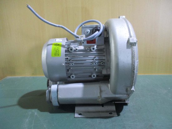 中古Gardner Denver G-BH1 2BH1400-7AH21-ZN03 Vacuum Pump Blower 480v 1.5Kw  3300rpm - growdesystem